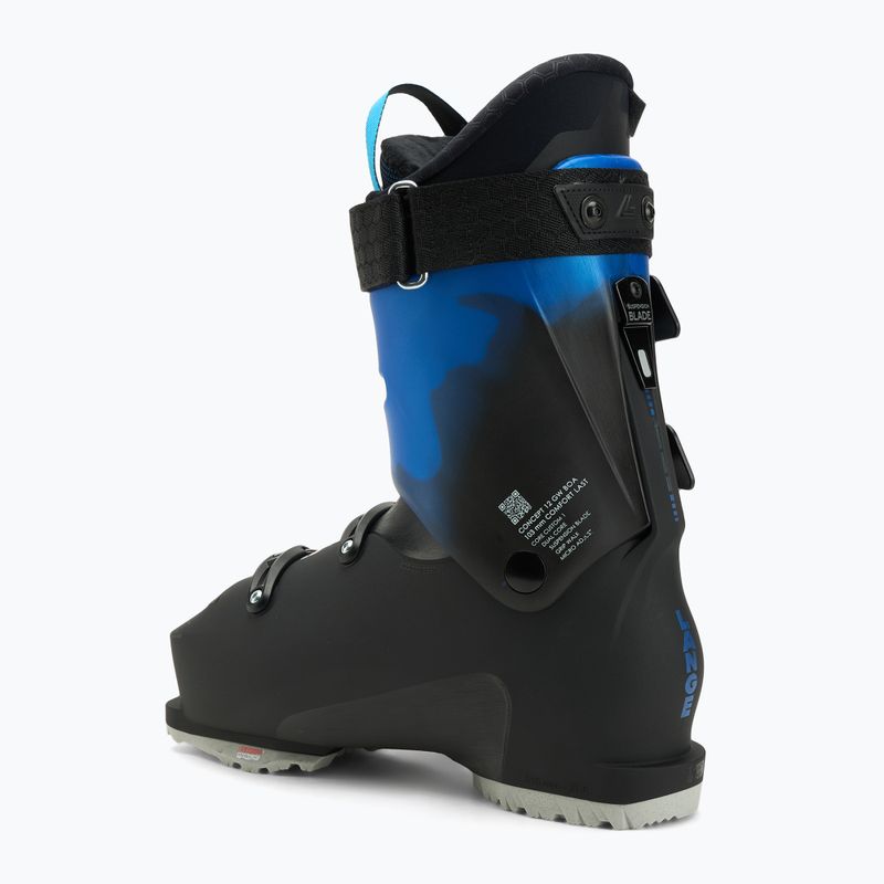Pánské lyžařské boty Lange Concept 12 GW BOA black / blue 2