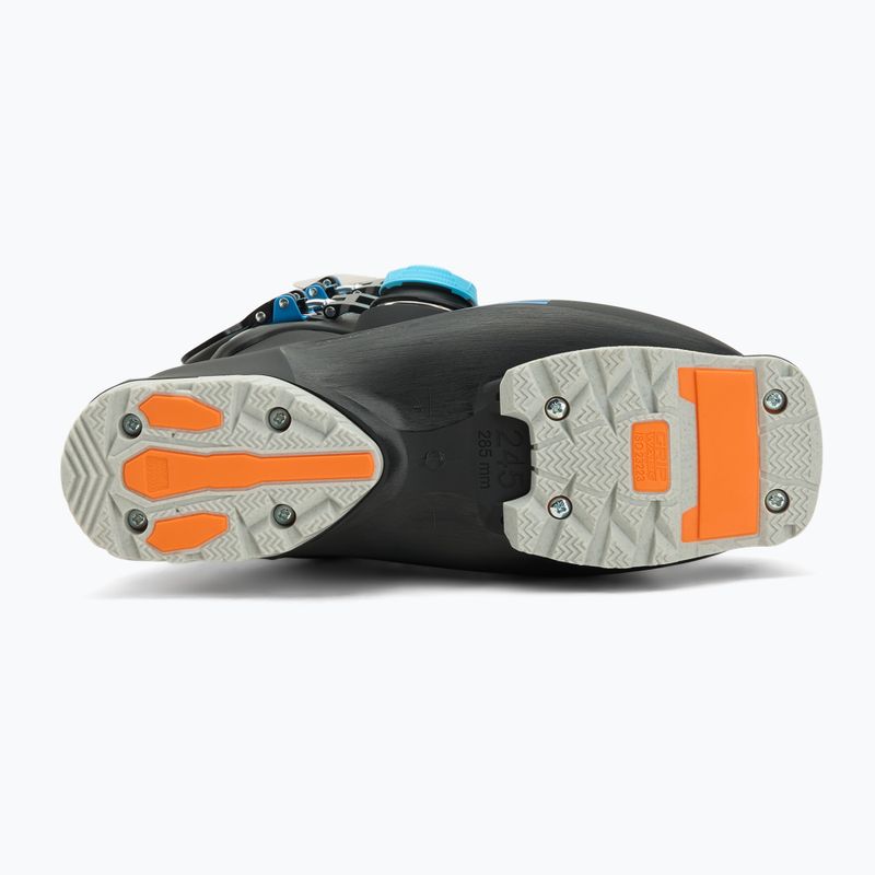 Dámské lyžařské boty Lange Concept 9.5 W GW BOA black/blue 4