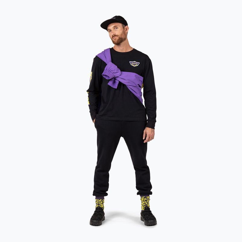 Tričko Longsleeve Rossignol Super Tee 3