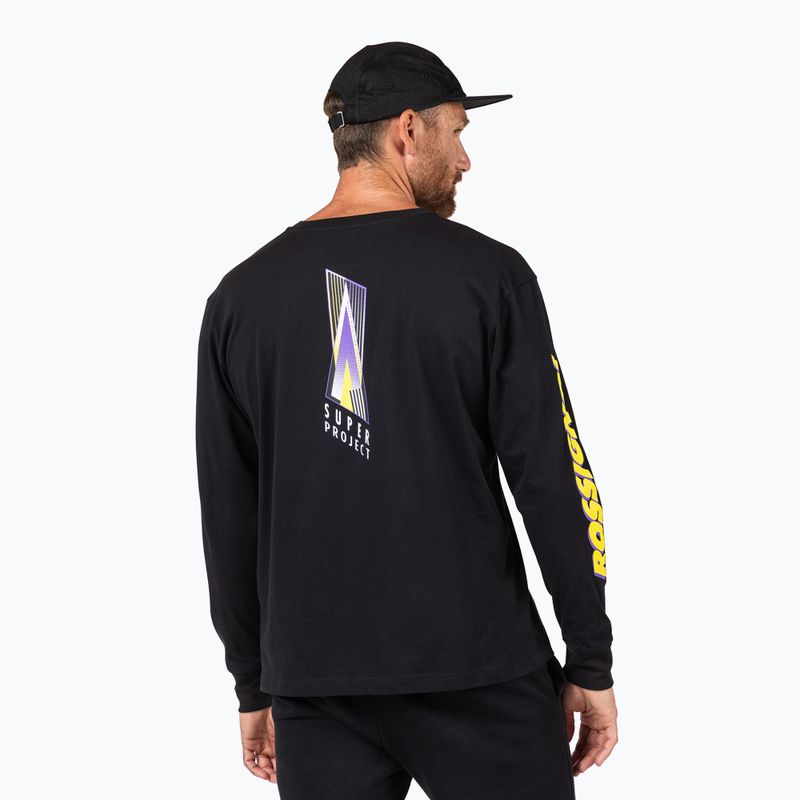 Tričko Longsleeve Rossignol Super Tee 4