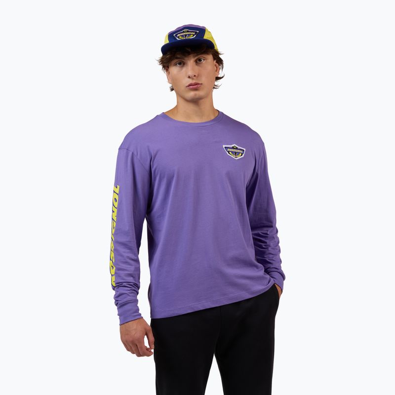 Tričko Longsleeve Rossignol Super Tee 2