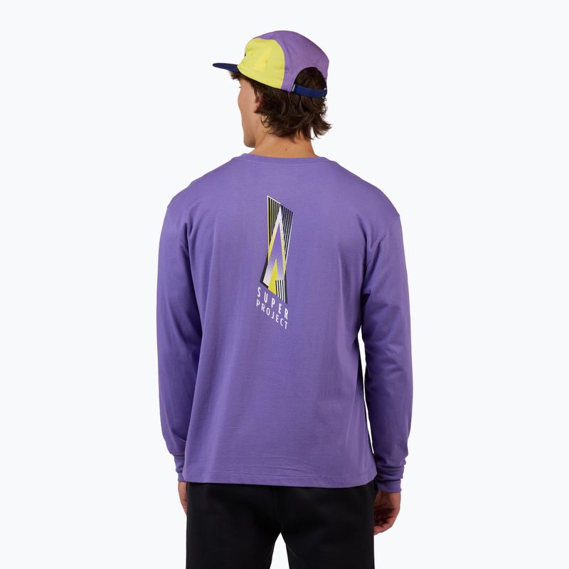 Tričko Longsleeve Rossignol Super Tee 4
