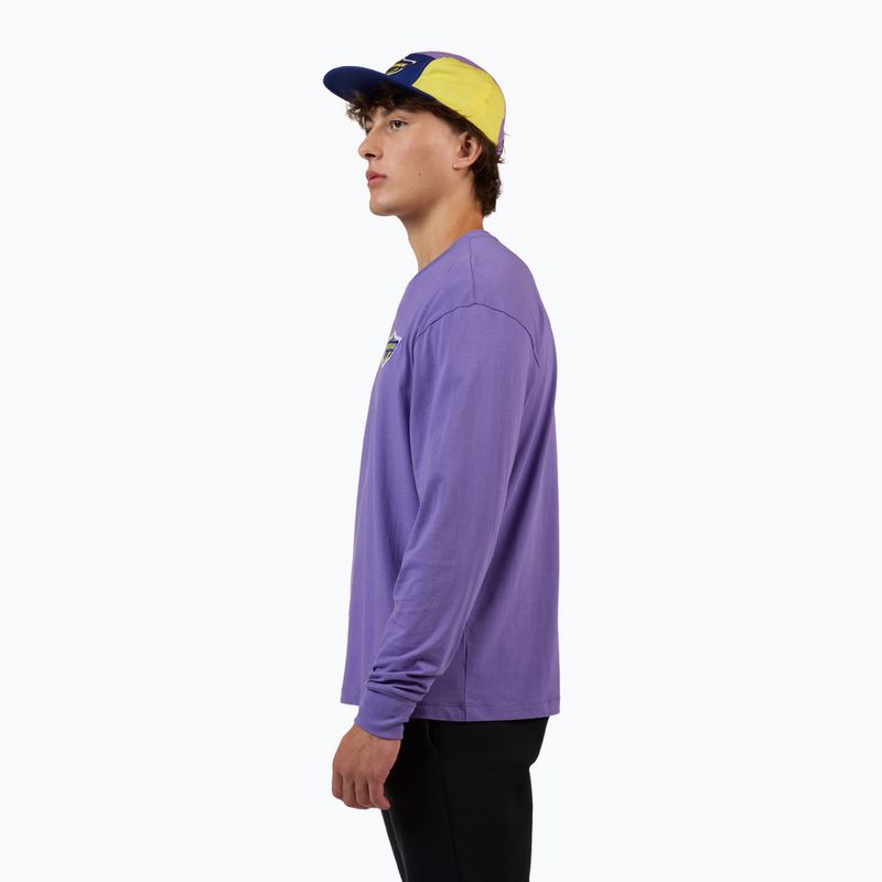 Tričko Longsleeve Rossignol Super Tee 5