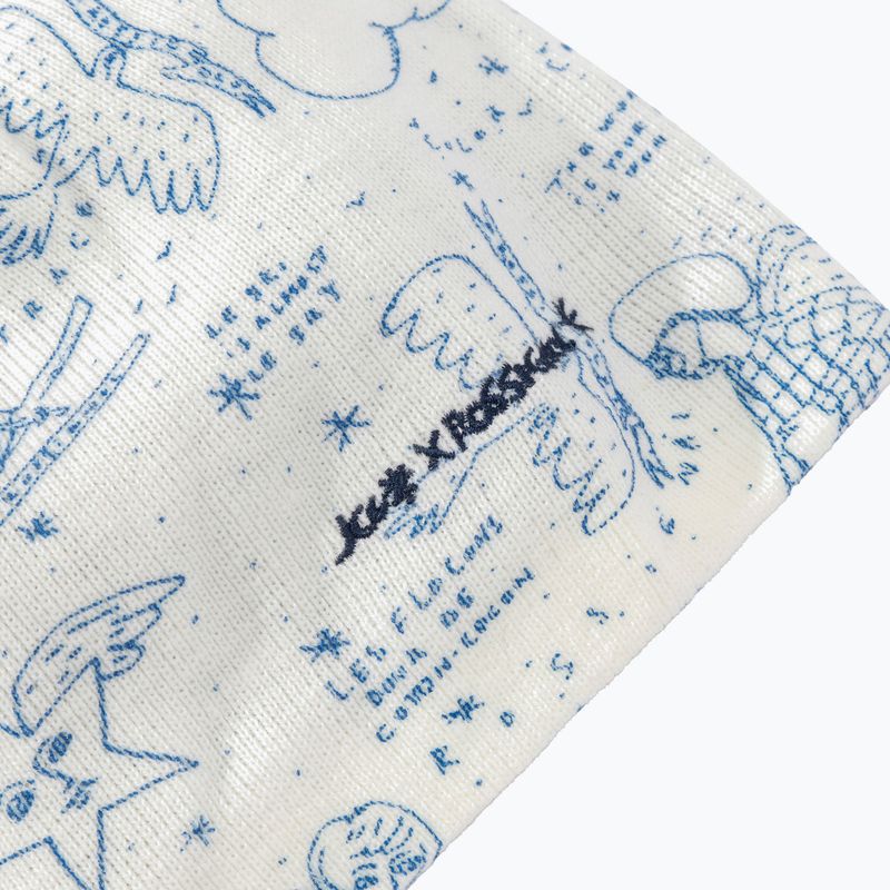 Dámská zimní čepice Rossignol JCC Missy Snow Angel Arctic Print 2