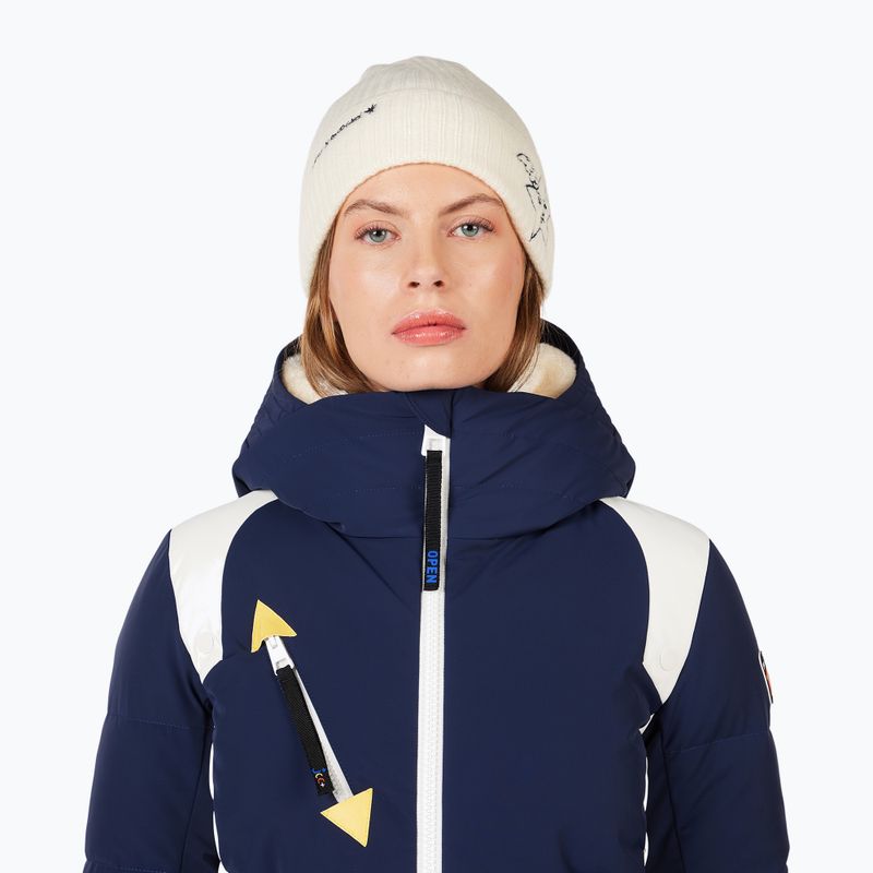 Dámská lyžařská bunda Rossignol JCC Valdiz Down cosmic blue 7