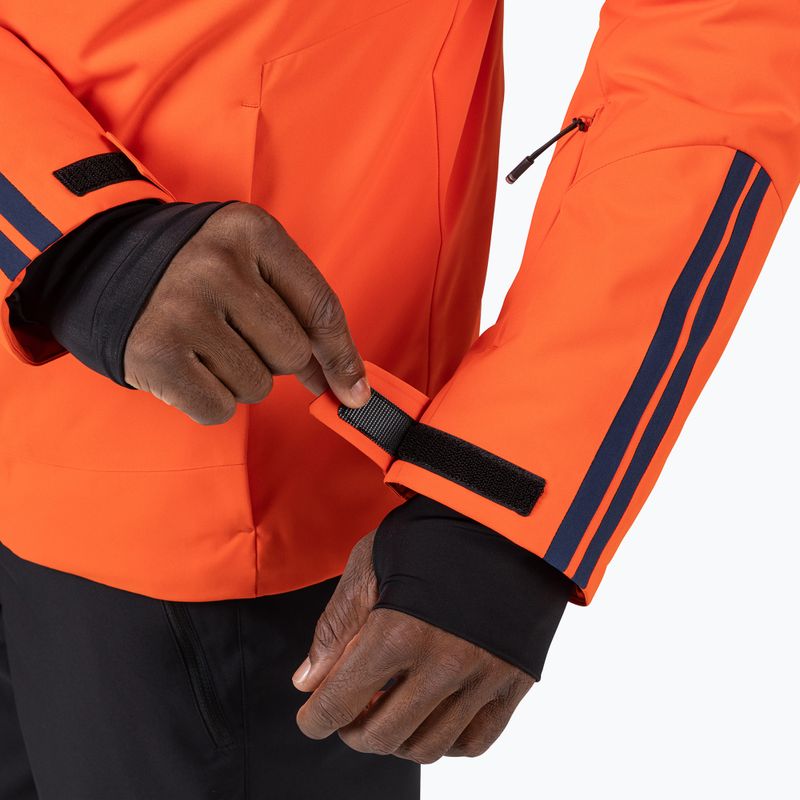 Pánská lyžařská bunda Rossignol Strawpile golden gate 10