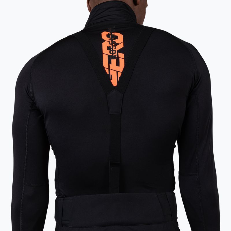 Pánské lyžařské kalhoty Rossignol Hero Insulated black 5