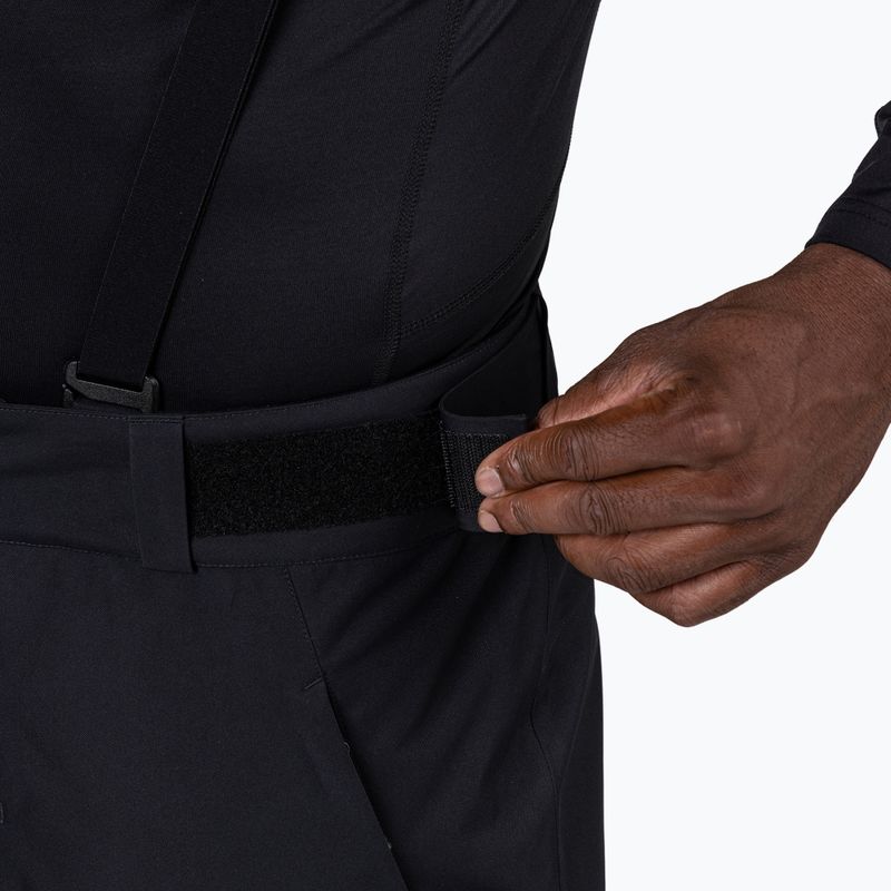 Pánské lyžařské kalhoty Rossignol Hero Insulated black 7