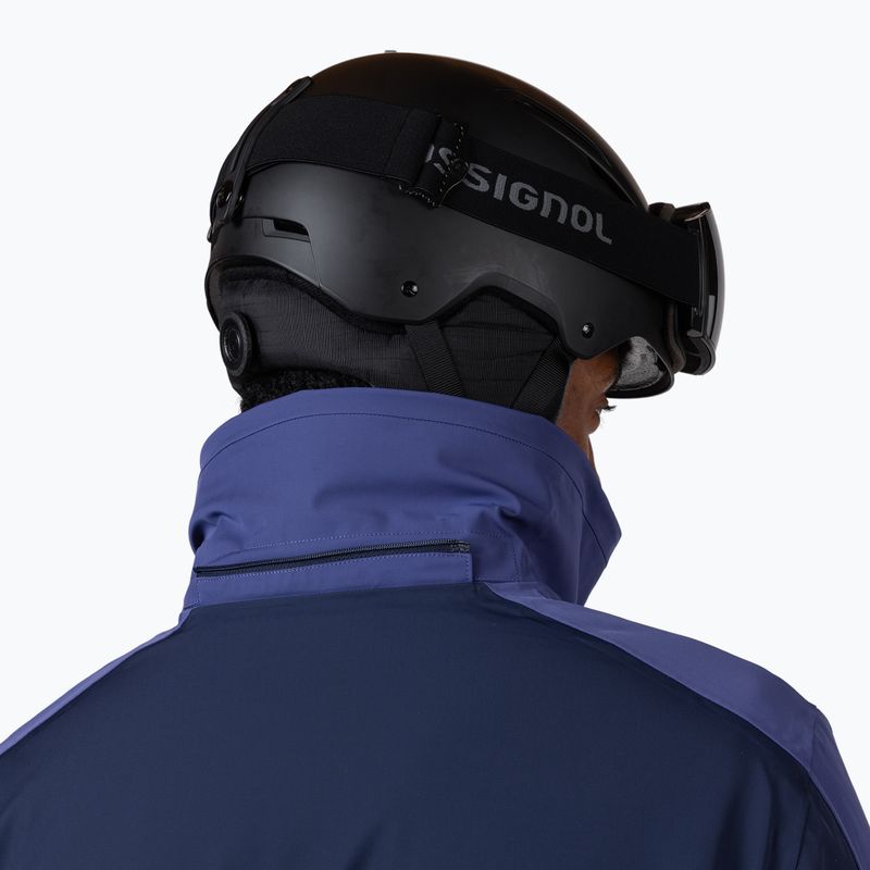Pánská lyžařská bunda Rossignol Blackside future blue 7