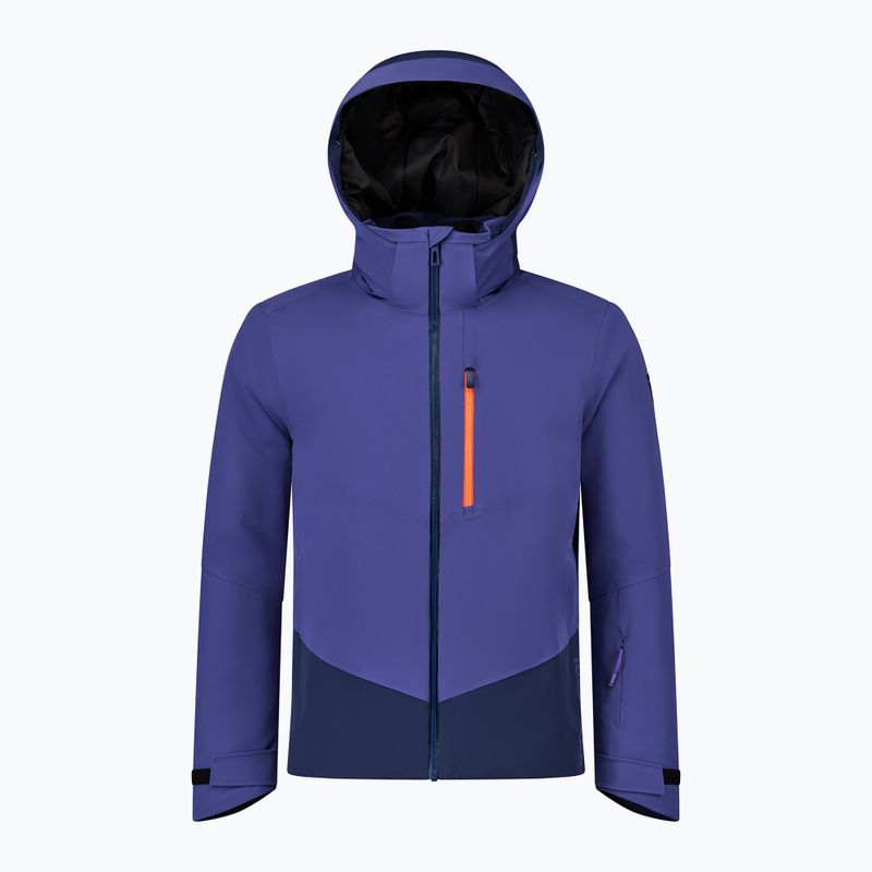 Pánská lyžařská bunda Rossignol Blackside future blue 19