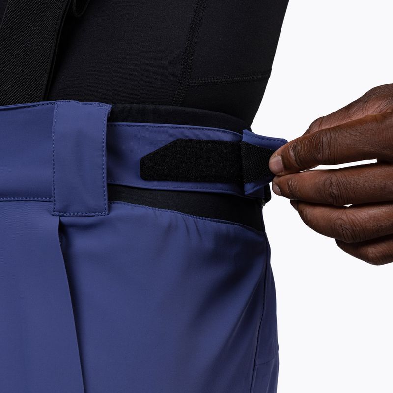 Pánské lyžařské kalhoty Rossignol Blackside future blue 7