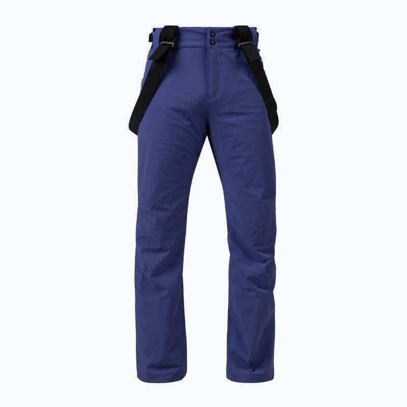 Pánské lyžařské kalhoty Rossignol Blackside future blue 9