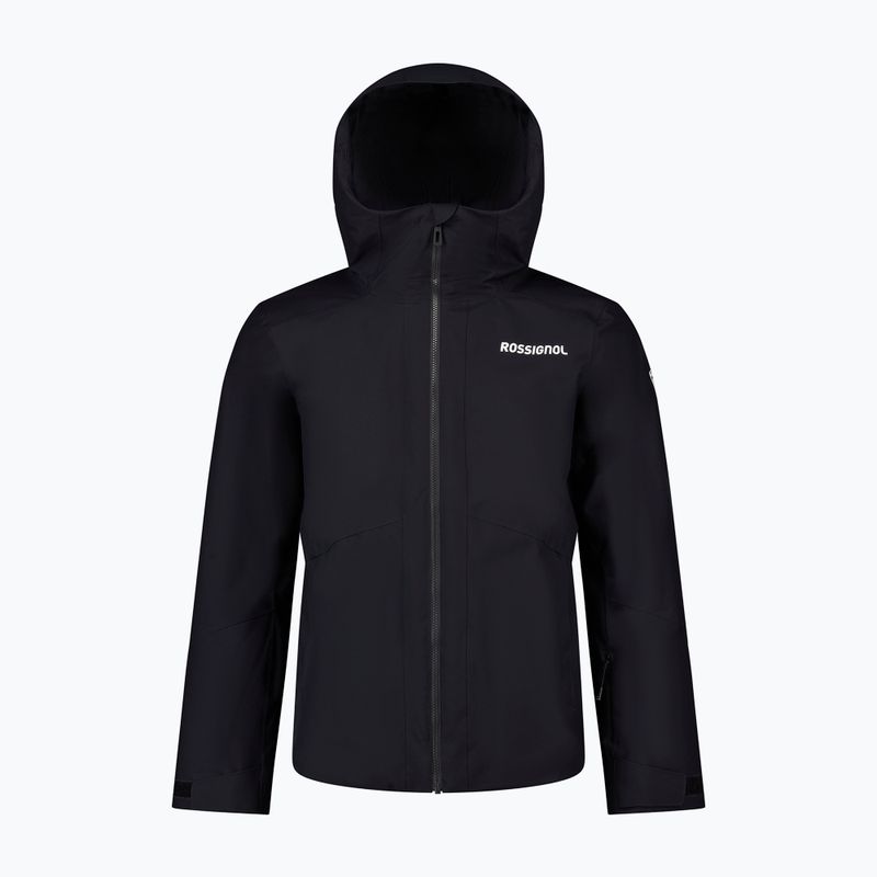 Pánská lyžařská bunda Rossignol Rochrun Insulated black 16