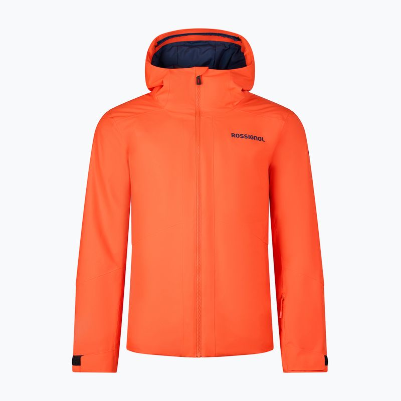 Pánská lyžařská bunda Rossignol Rochrun Insulated golden gate 15