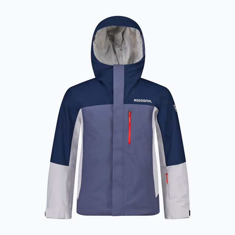 Pánská lyžařská bunda Rossignol Velika Insulated golden gate 16