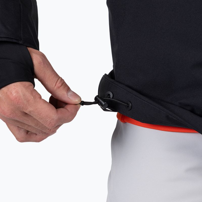 Pánská lyžařská bunda Rossignol Velika Insulated black 12
