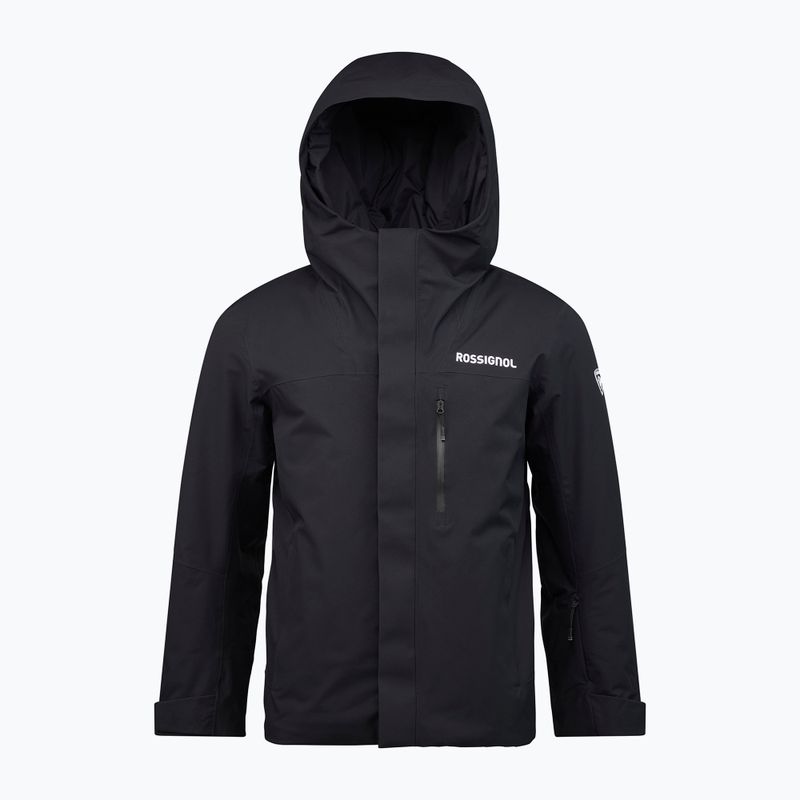 Pánská lyžařská bunda Rossignol Velika Insulated black 17