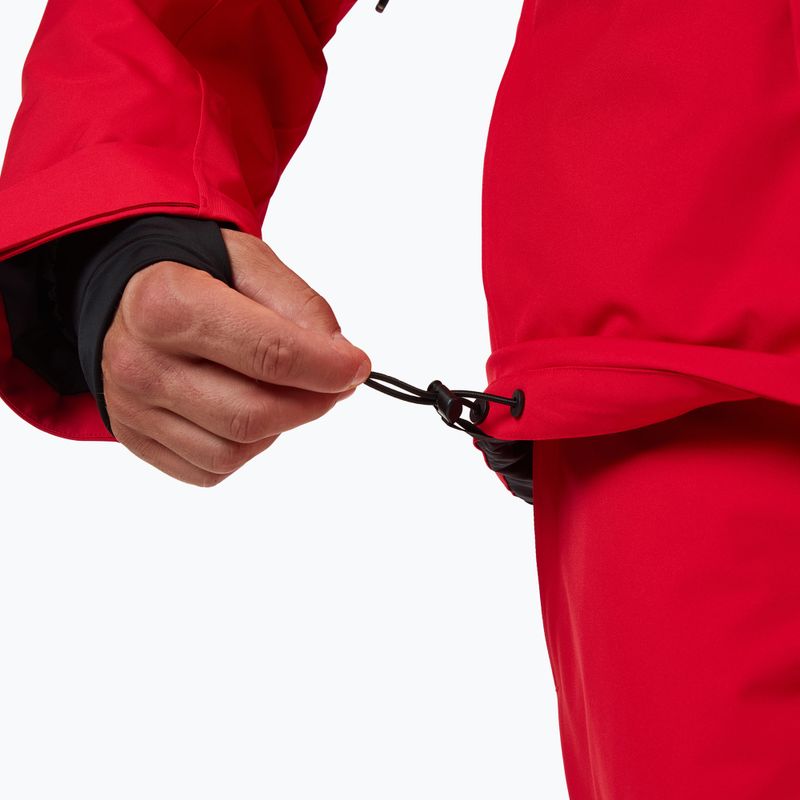 Pánská lyžařská bunda Rossignol Velika Insulated sports red 12