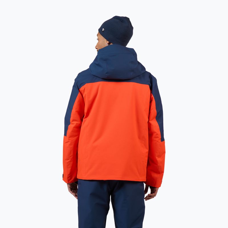 Pánská lyžařská bunda Rossignol Velika Insulated Golden Gate 3