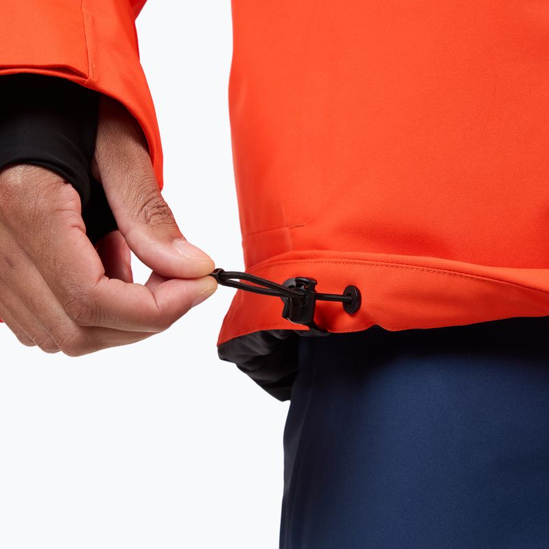 Pánská lyžařská bunda Rossignol Velika Insulated Golden Gate 12