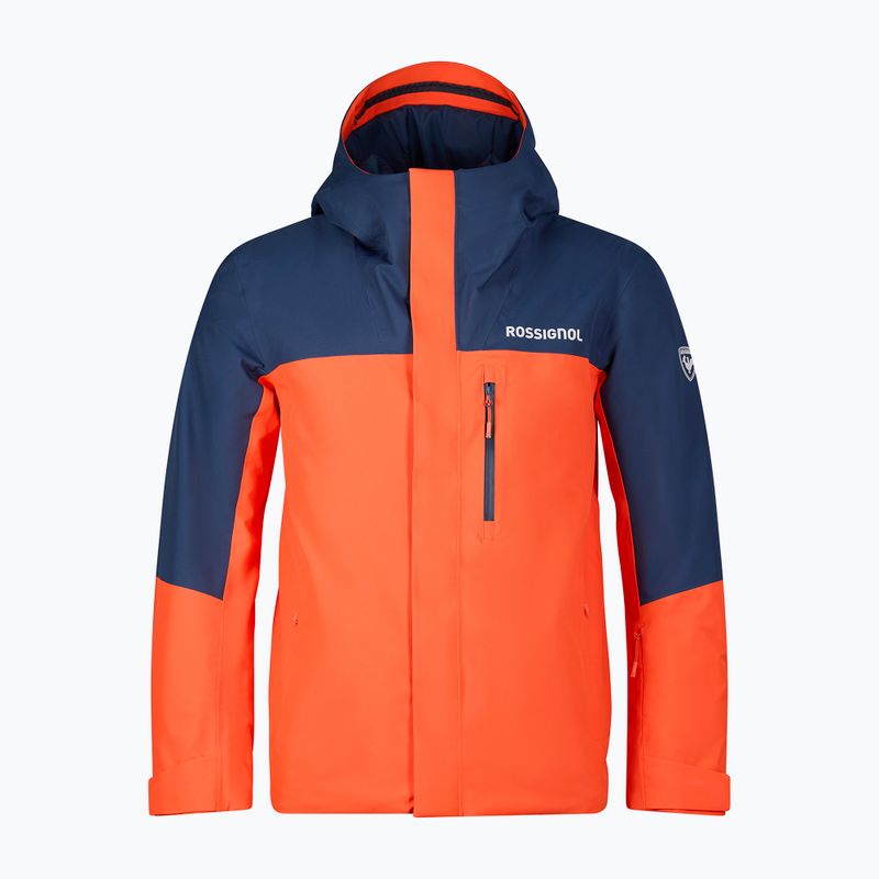 Pánská lyžařská bunda Rossignol Velika Insulated Golden Gate 17