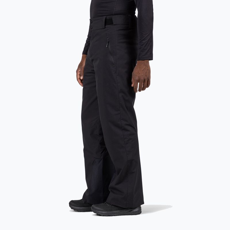 Pánské lyžařské kalhoty Rossignol Strawpile Insulated black 4