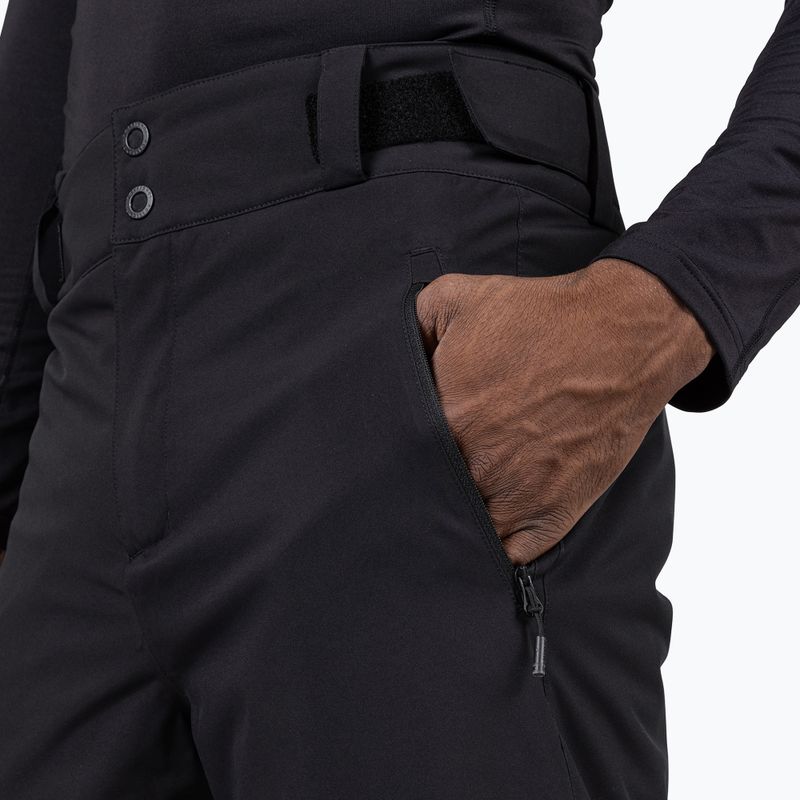 Pánské lyžařské kalhoty Rossignol Strawpile Insulated black 5