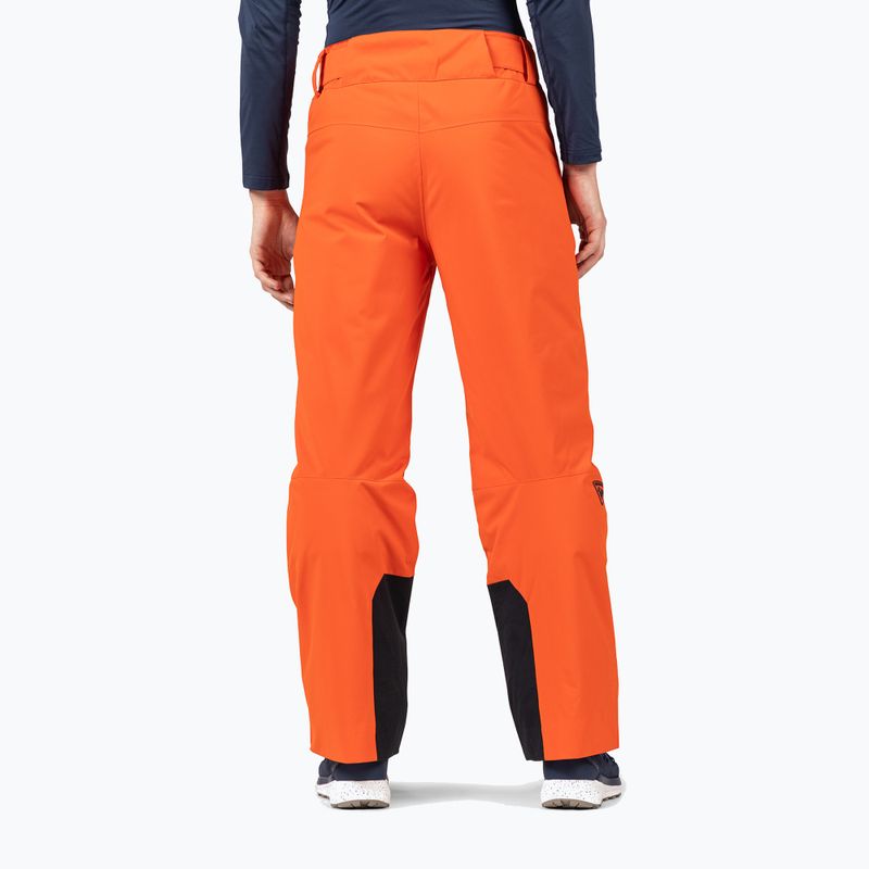 Pánské lyžařské kalhoty Rossignol Strawpile Insulated Golden Gate 3