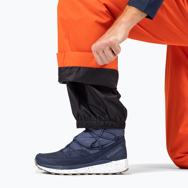 Pánské lyžařské kalhoty Rossignol Strawpile Insulated Golden Gate 8