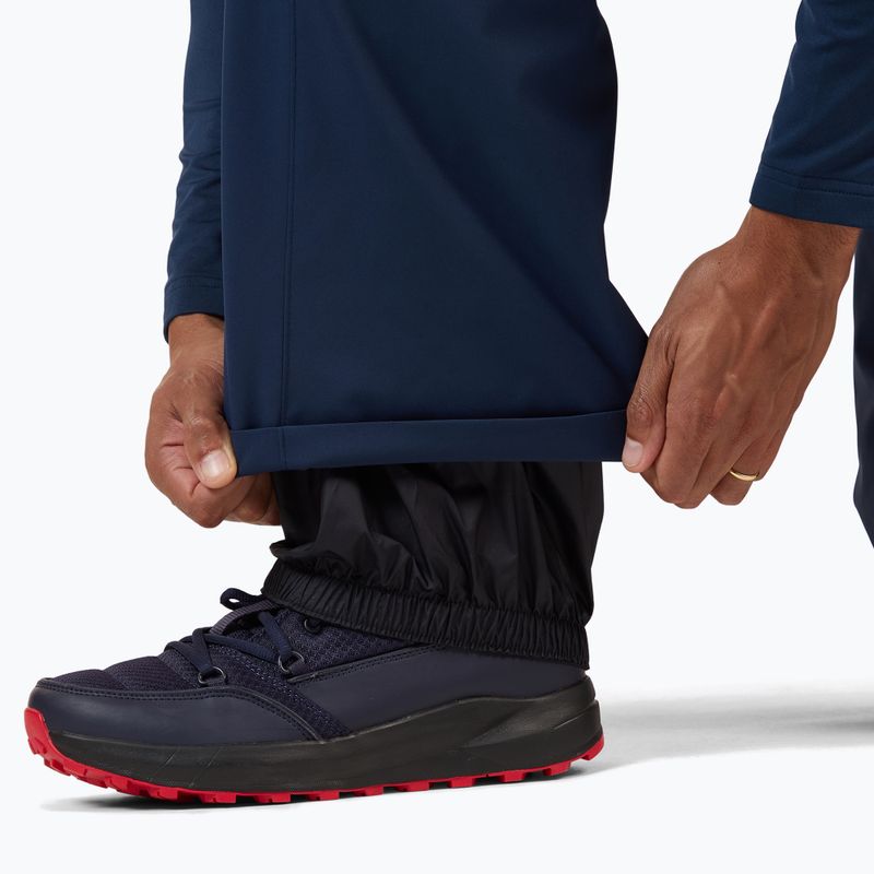 Pánské lyžařské kalhoty Rossignol Strawpile Insulated dark navy 8