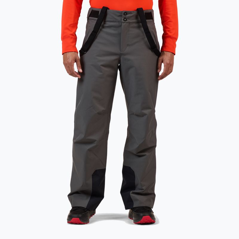 Pánské lyžařské kalhoty Rossignol Insulated Ski onyx grey