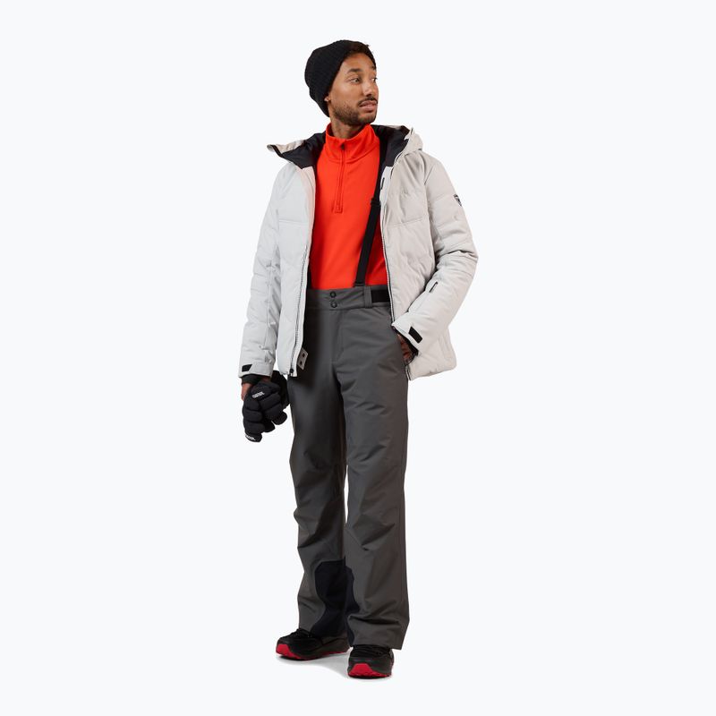 Pánské lyžařské kalhoty Rossignol Insulated Ski onyx grey 2