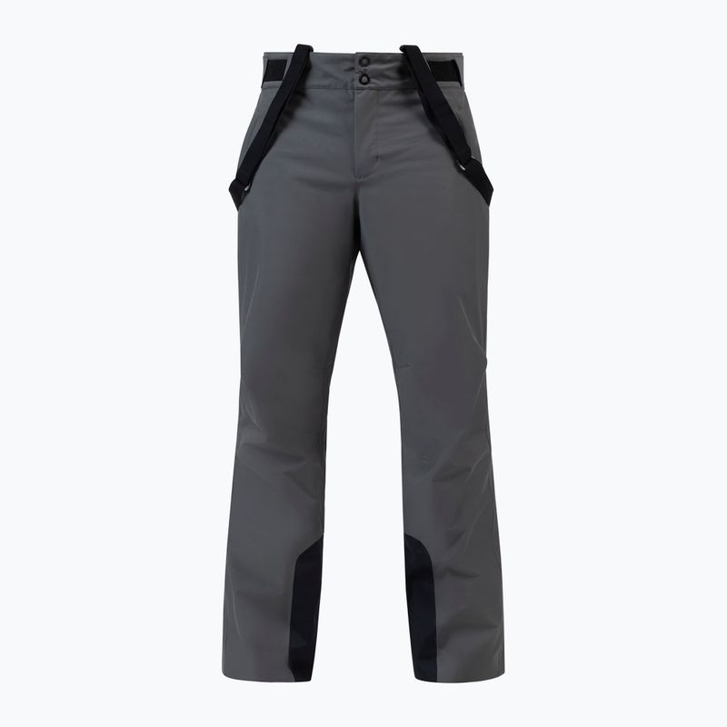 Pánské lyžařské kalhoty Rossignol Insulated Ski onyx grey 10