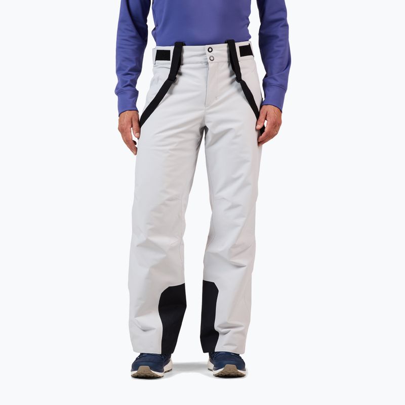 Pánské lyžařské kalhoty Rossignol Insulated Ski soft grey