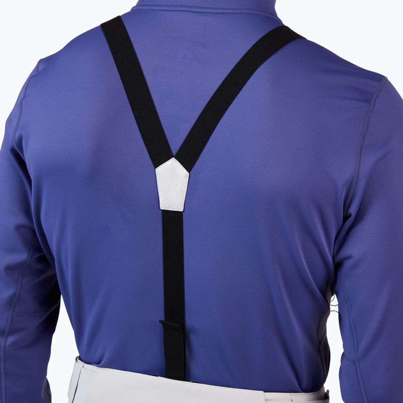 Pánské lyžařské kalhoty Rossignol Insulated Ski soft grey 5