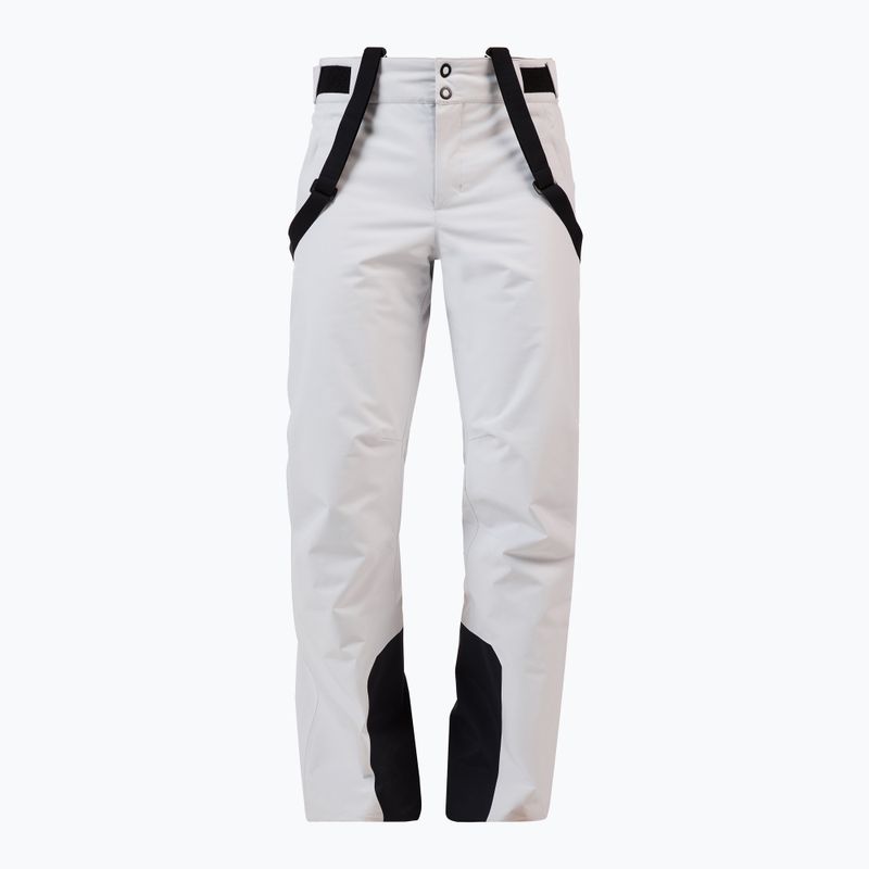 Pánské lyžařské kalhoty Rossignol Insulated Ski soft grey 10