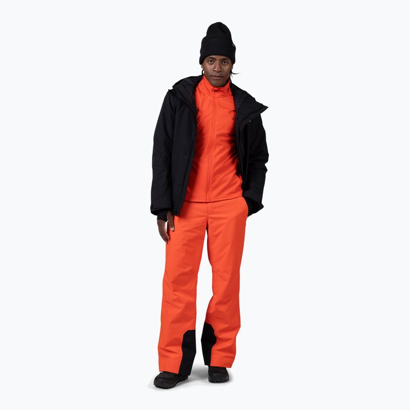 Pánské lyžařské kalhoty Rossignol Insulated Ski golden gate 2