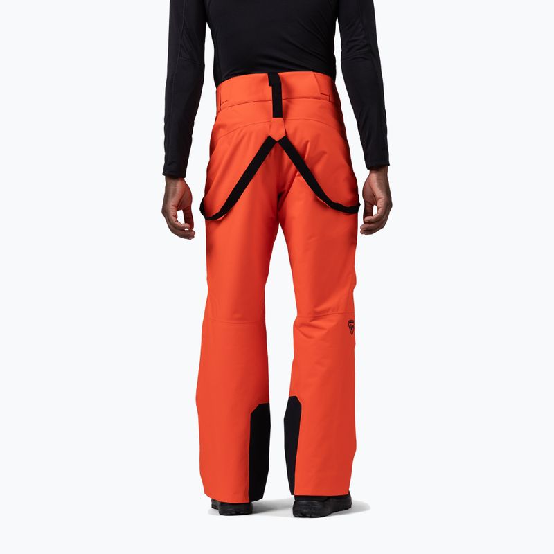 Pánské lyžařské kalhoty Rossignol Insulated Ski golden gate 3