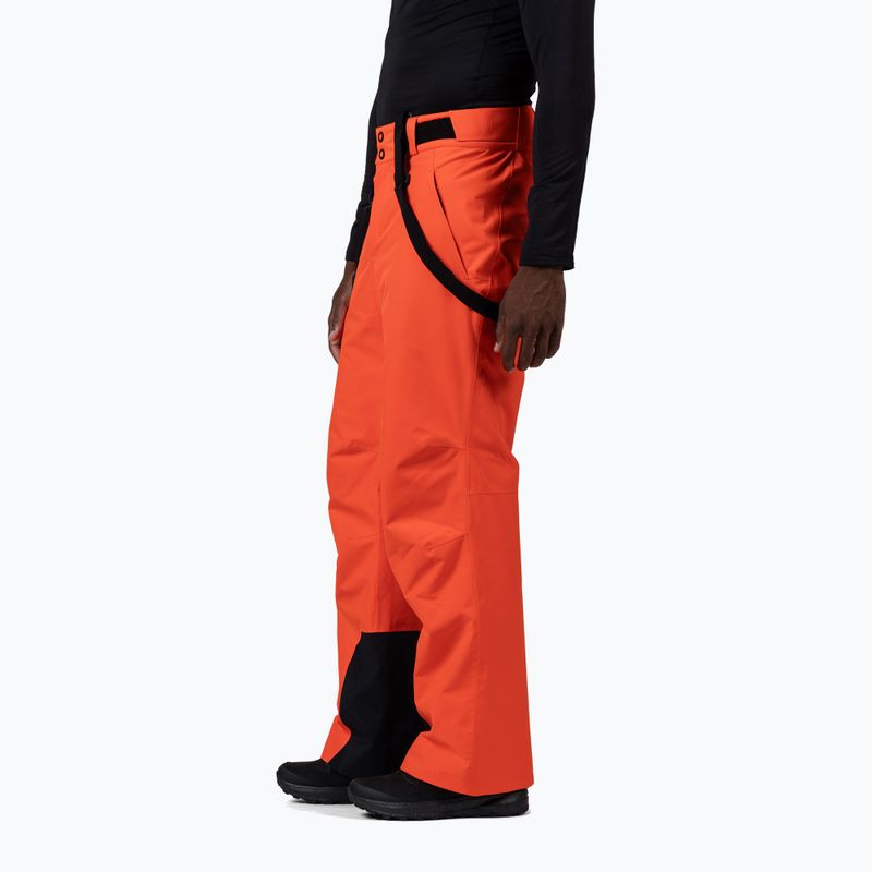 Pánské lyžařské kalhoty Rossignol Insulated Ski golden gate 4