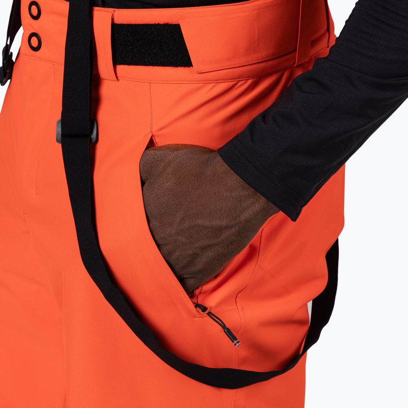 Pánské lyžařské kalhoty Rossignol Insulated Ski golden gate 6