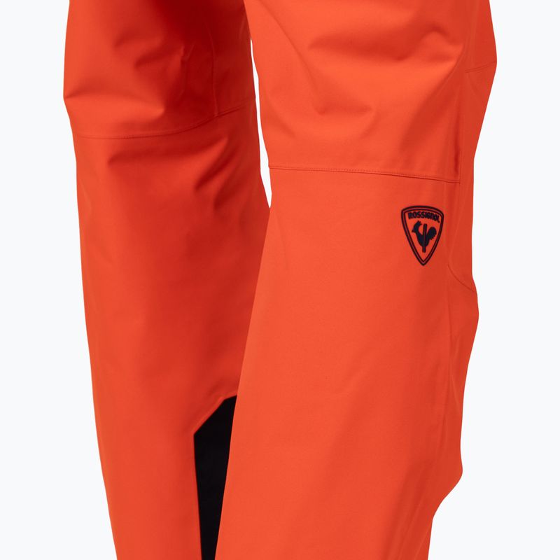 Pánské lyžařské kalhoty Rossignol Insulated Ski golden gate 8