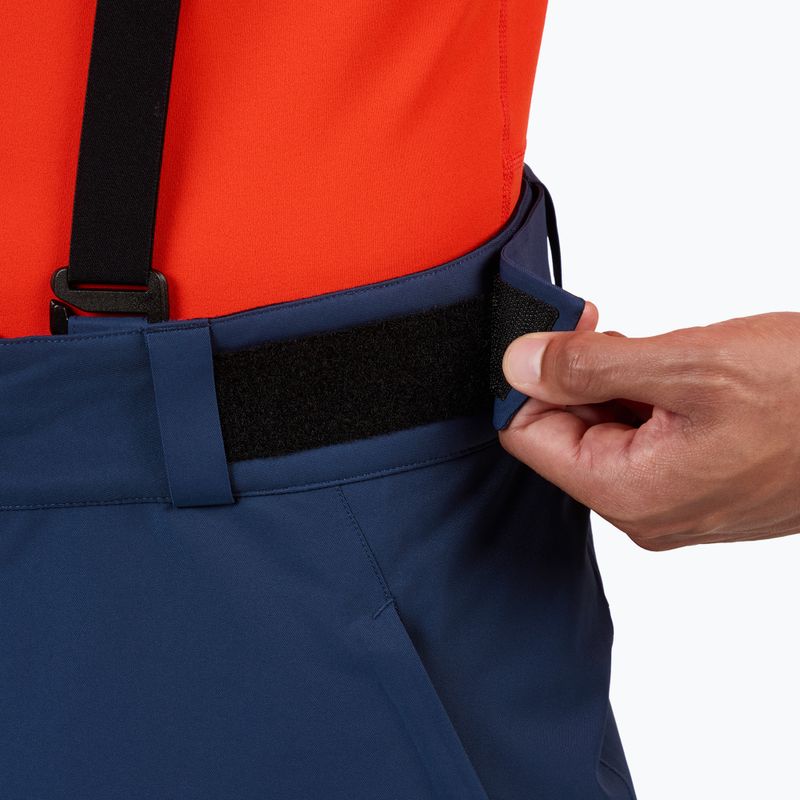 Pánské lyžařské kalhoty Rossignol Insulated Ski dark navy 7