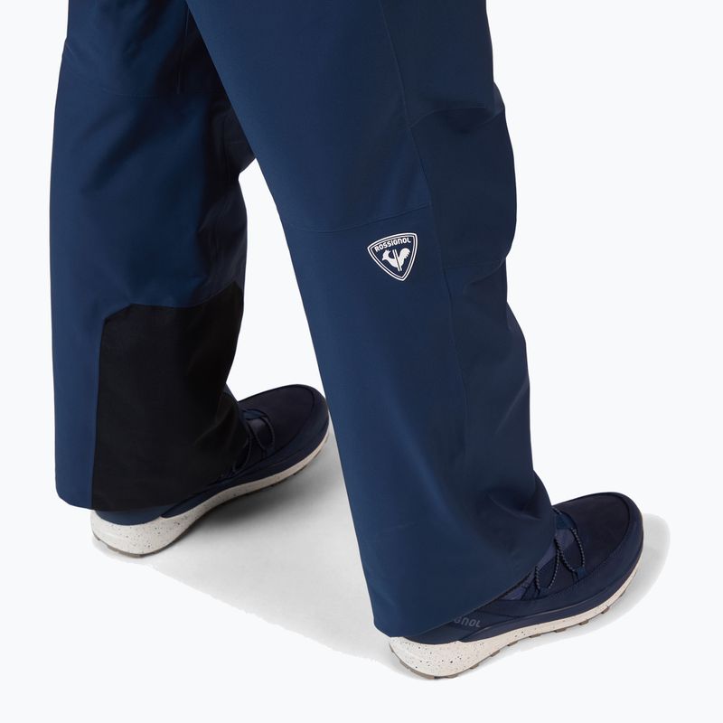 Pánské lyžařské kalhoty Rossignol Insulated Ski dark navy 8