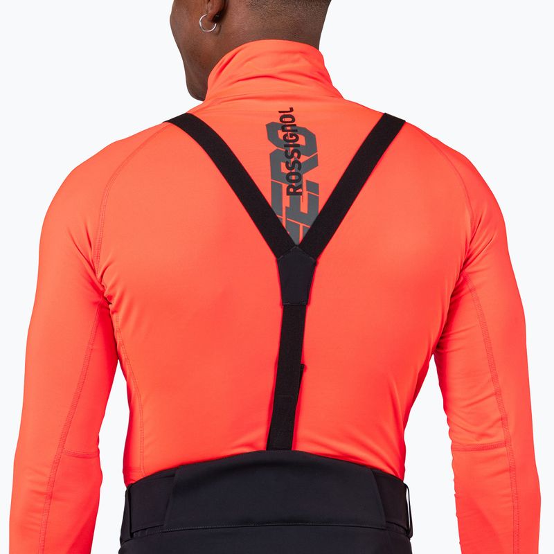 Pánské lyžařské kalhoty Rossignol Blackside Insulated black 5