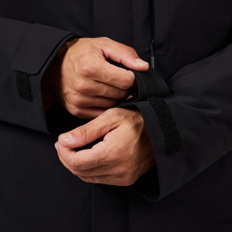 Pánská lyžařská bunda Rossignol Desafio 2L Shell black 10