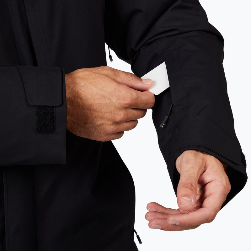 Pánská lyžařská bunda Rossignol Desafio 2L Shell black 11