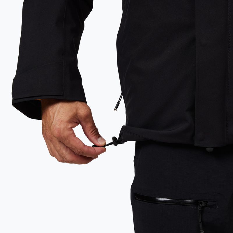 Pánská lyžařská bunda Rossignol Desafio 2L Shell black 12