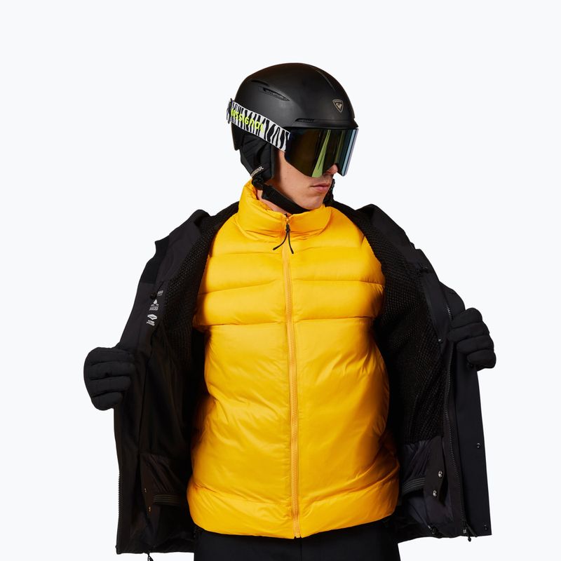 Pánská lyžařská bunda Rossignol Desafio 2L Shell black 13