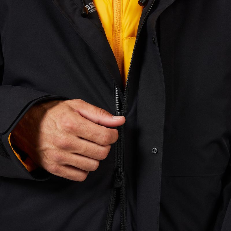 Pánská lyžařská bunda Rossignol Desafio 2L Shell black 16