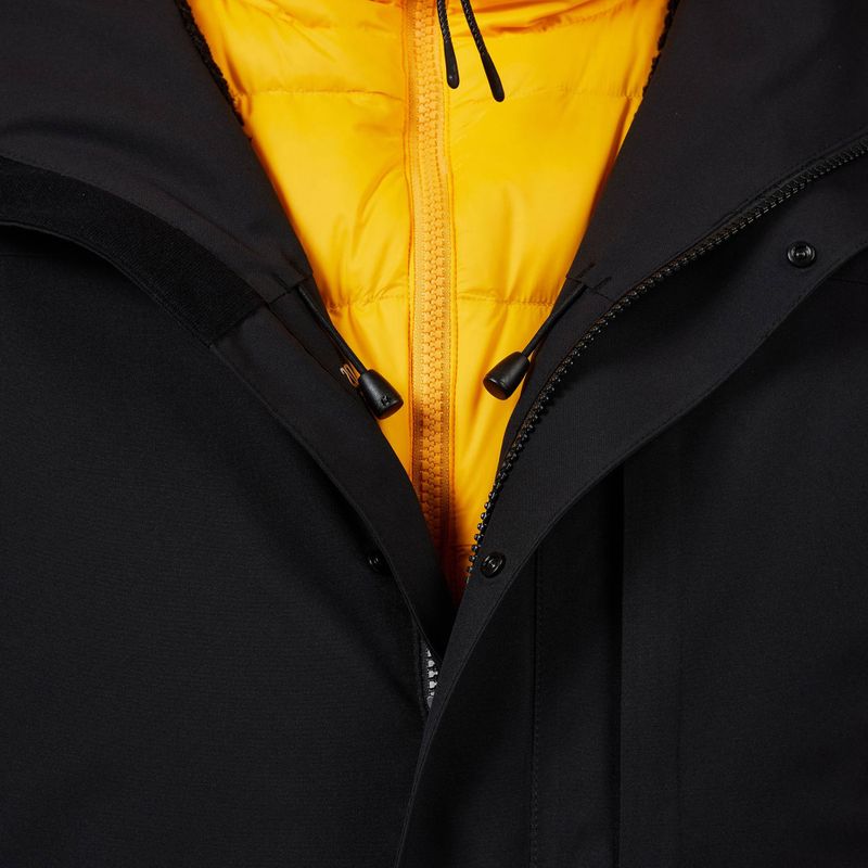 Pánská lyžařská bunda Rossignol Desafio 2L Shell black 17